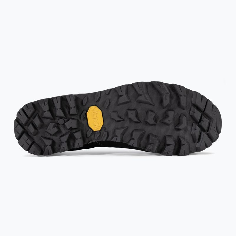 AKU Trekker Lite III GTX grey-yellow men's trekking boots 977-491 5