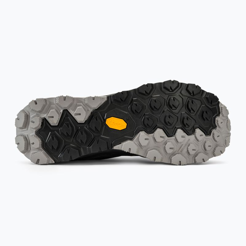 AKU men's hiking boots Flyrock GTX black/silver 4