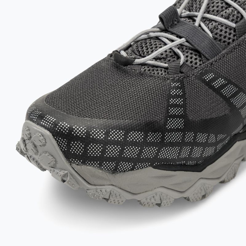 AKU men's hiking boots Flyrock GTX black/silver 7