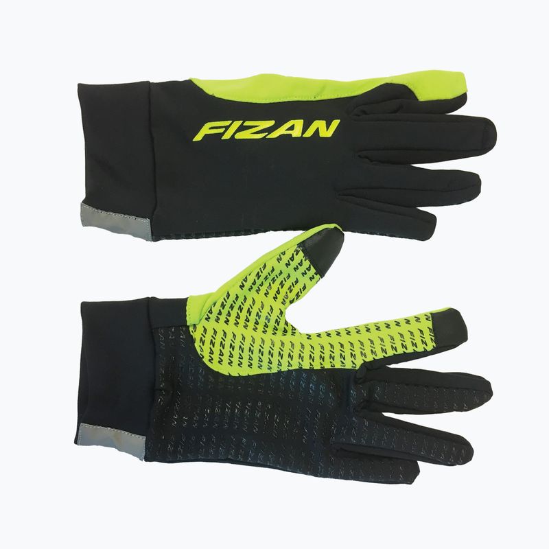 Fizan black GL gloves 6