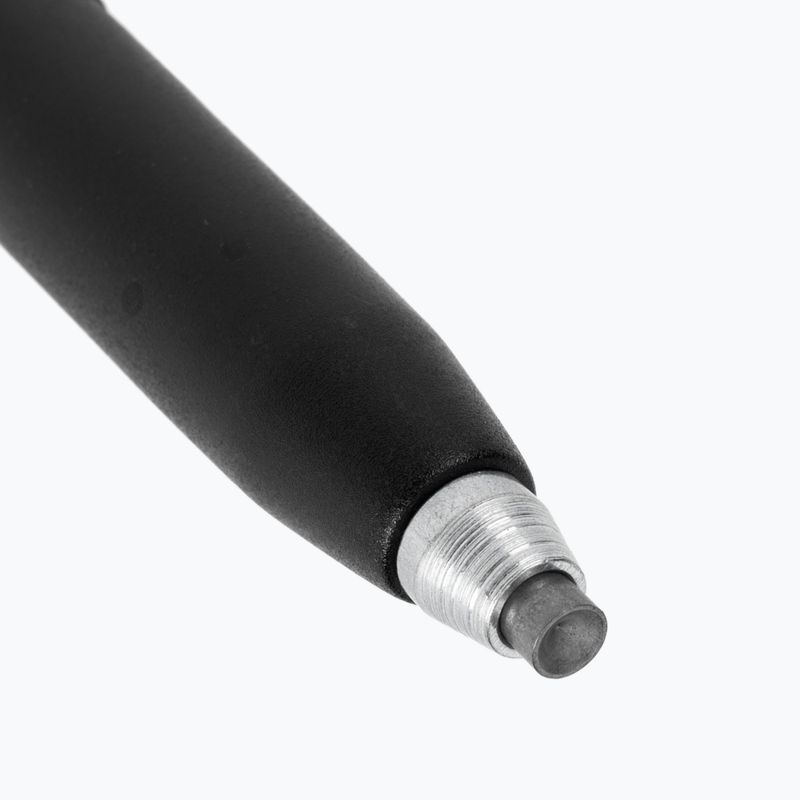 Fizan TS MW + B-35 black N30W Nordic walking pole tips 2