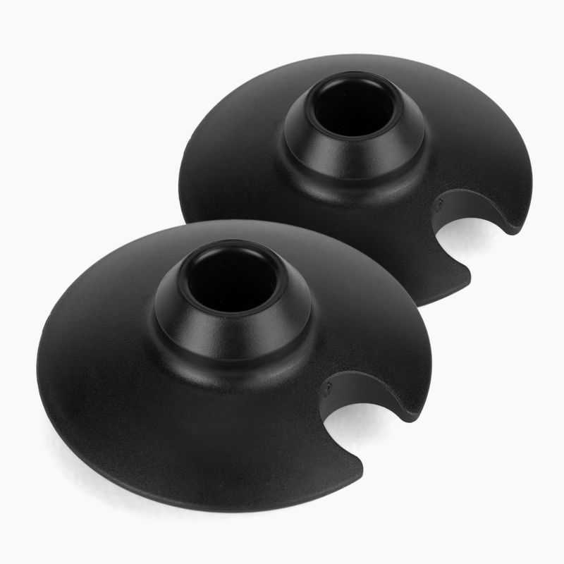 Fizan ski discs black B-Uni-50
