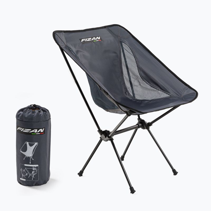 Fizan hiking chair grey 217 5