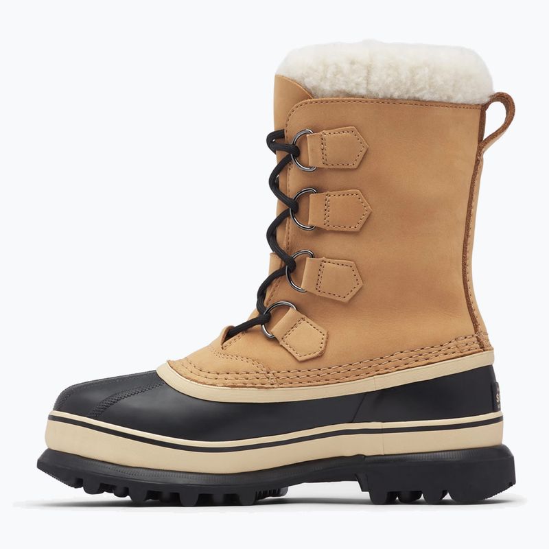 Women's trekking boots Sorel Caribou buff 8