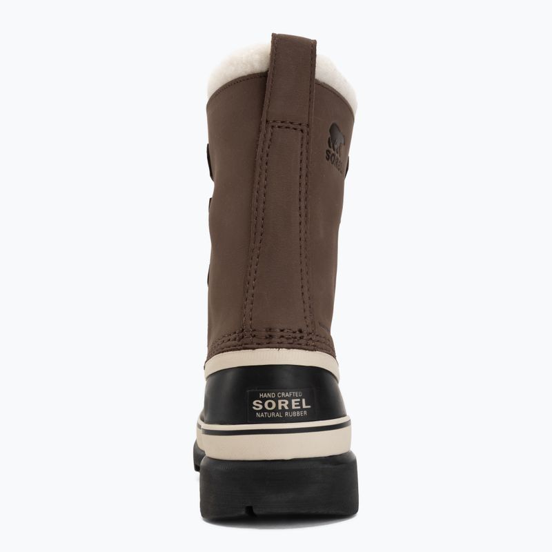 Men's shoes Sorel Caribou bruno 6