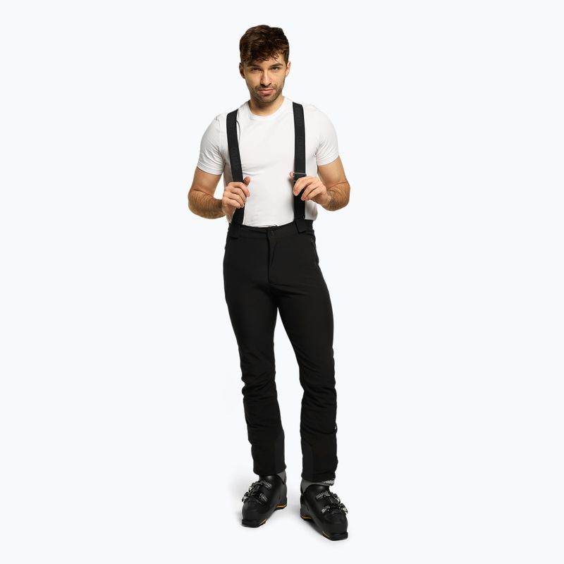 Men's ski trousers Colmar black 0173