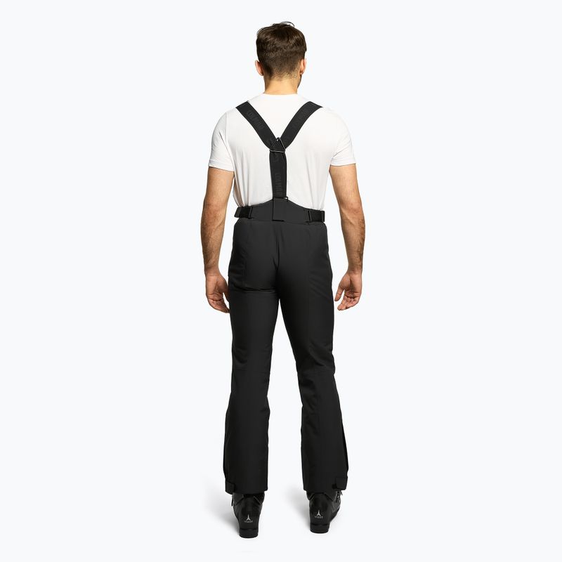 Men's Colmar ski trousers black 1423 3