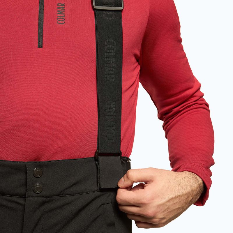 Men's Colmar ski trousers black 1427 4