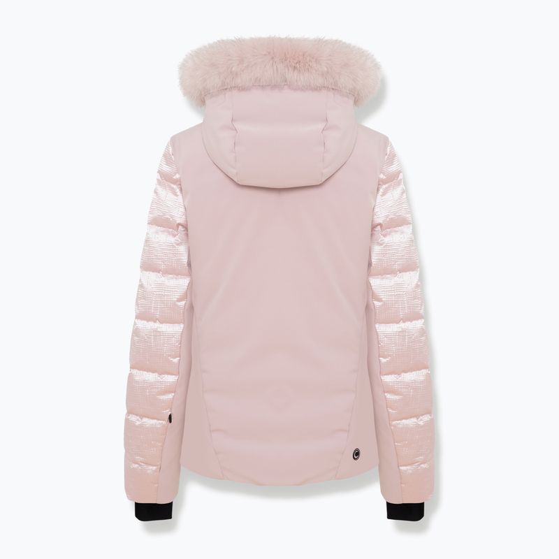 Women's ski jacket Colmar pink 2892F 3