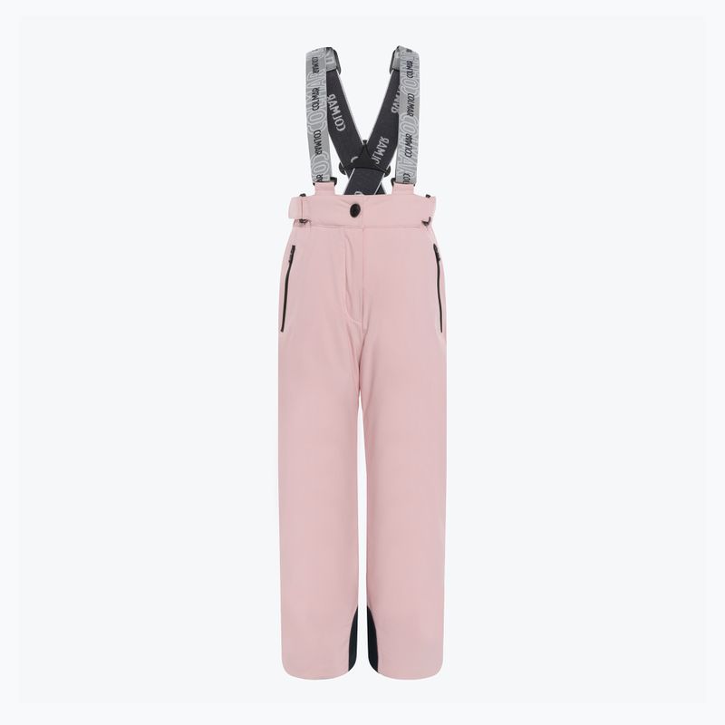Colmar children's ski trousers light pink 3219B
