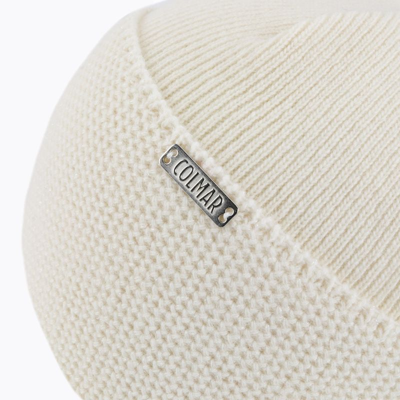 Women's winter cap Colmar beige 4835-7XC 3