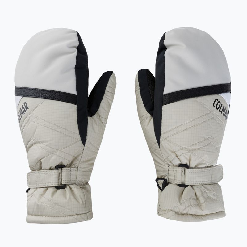Women's ski glove Colmar white 5102R-7XB 4