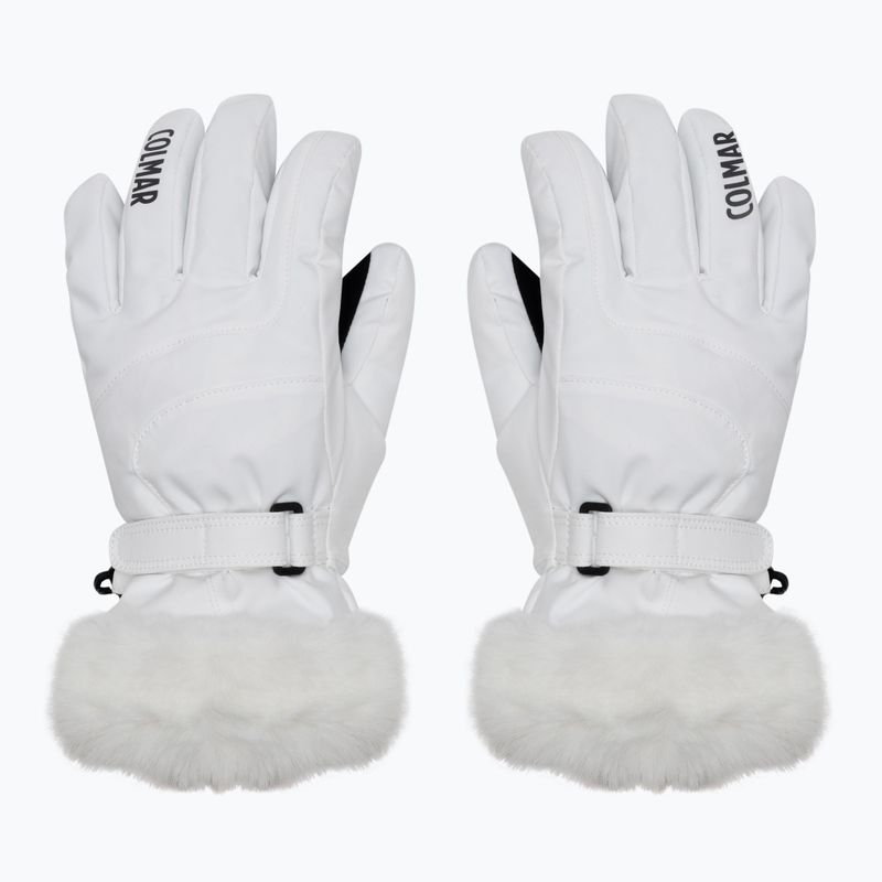 Women's ski gloves Colmar white 5173R-1VC 2
