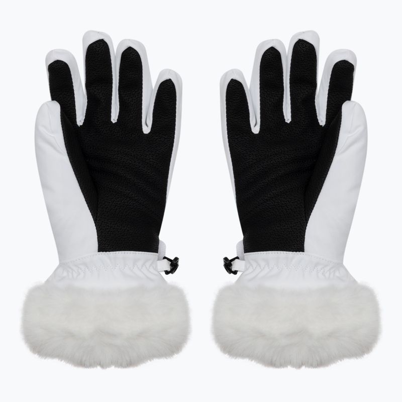 Women's ski gloves Colmar white 5173R-1VC 3