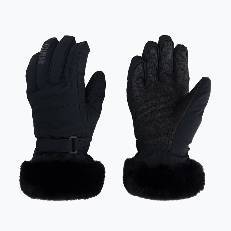 Women's ski gloves Colmar black 5173R-1VC 99
