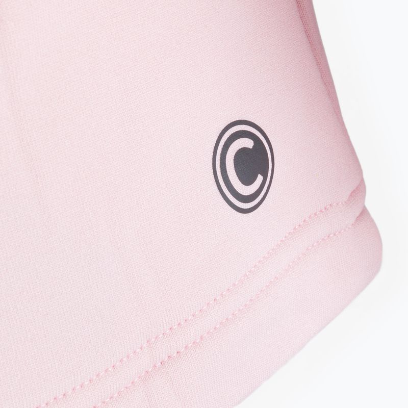 Women's Colmar fleece sweatshirt pink 9334-5WU 12