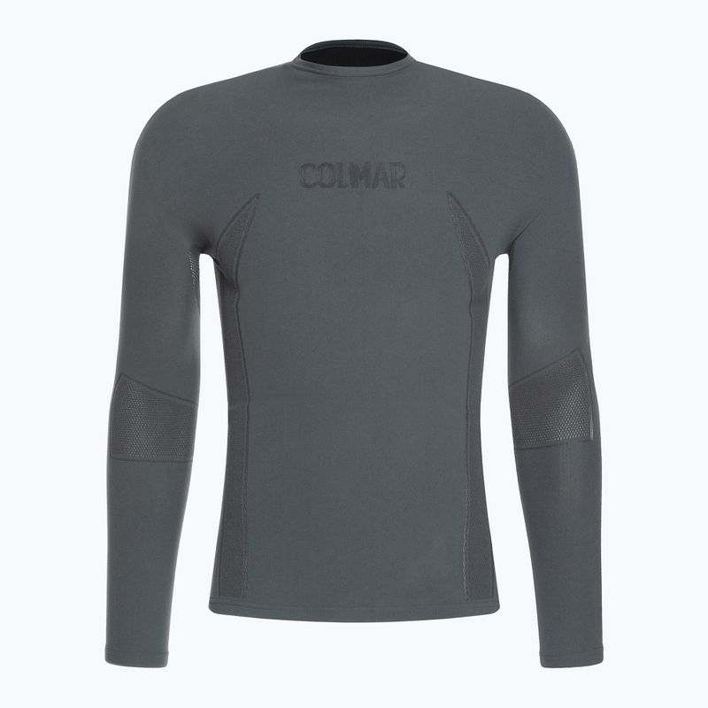 Men's Colmar thermal shirt grey 9591R-5UH 5