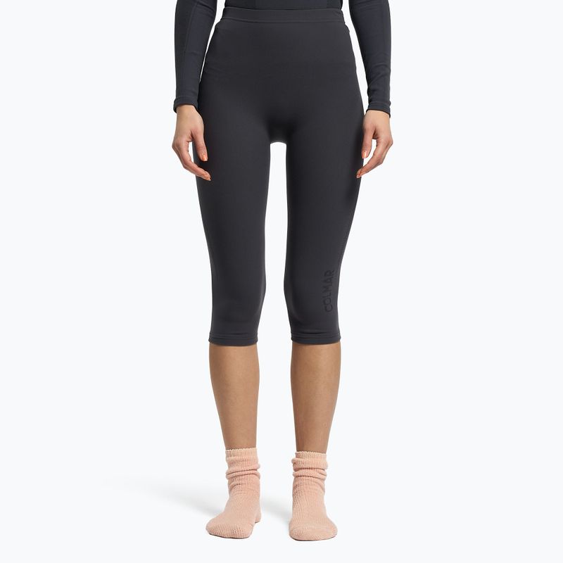 Women's thermoactive pants Colmar black 9693R