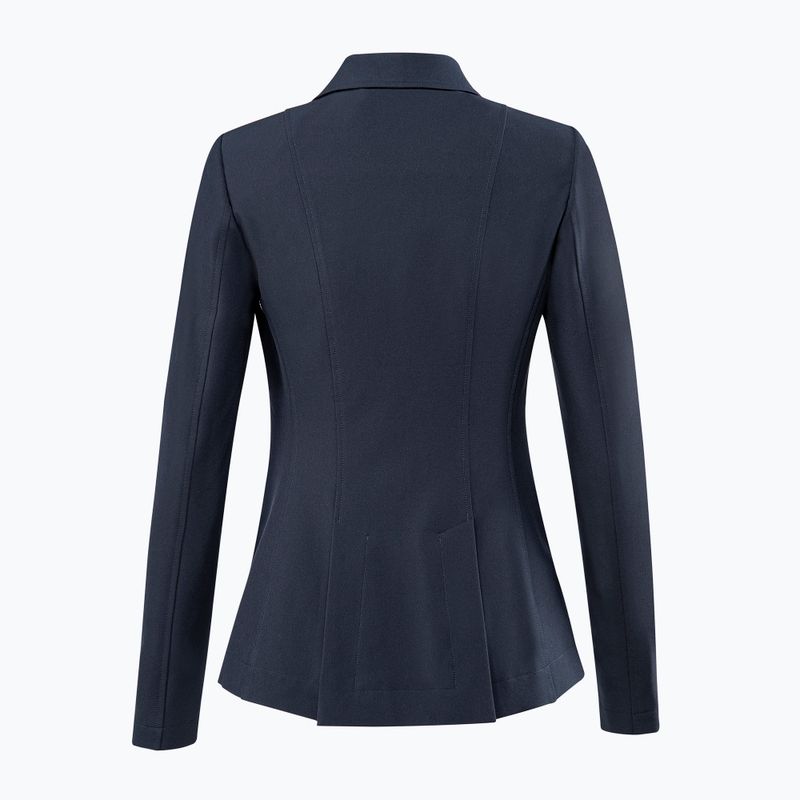Women's riding tailcoat Eqode by Equiline Dianna navy blue M56001 2