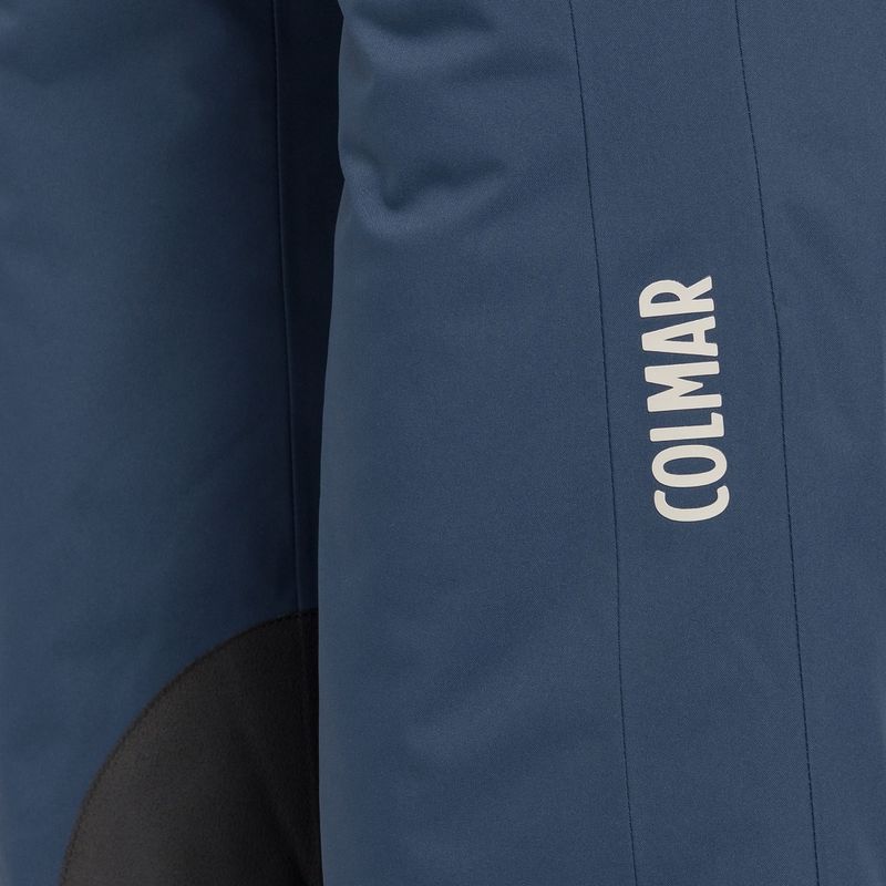 Women's Colmar Sapporo-Rec airforce ski trousers 3