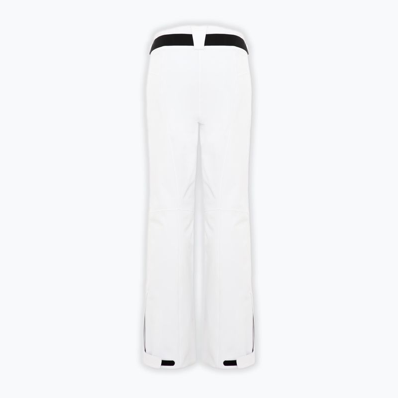 Women's ski trousers Colmar Hype white 7