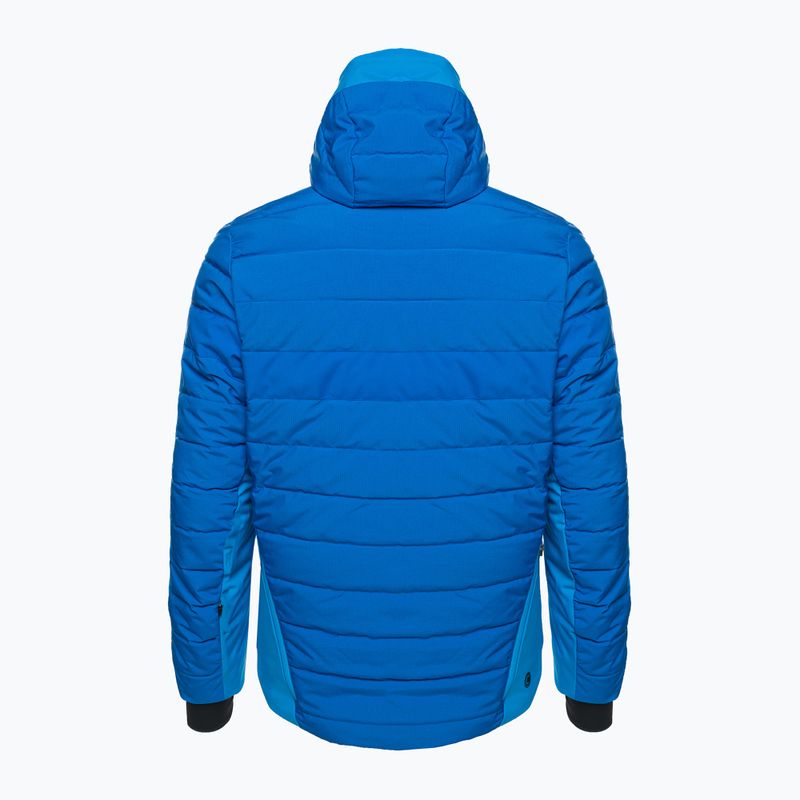 Men's Colmar Sapporo-Rec freedom blue/abyss b ski jacket 2