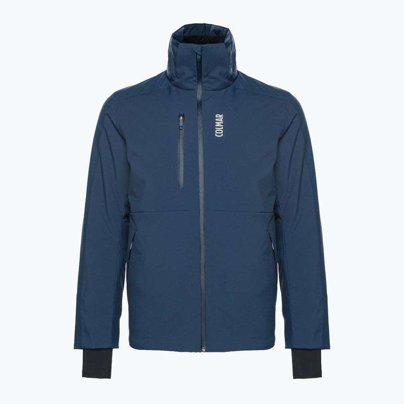 Men's Colmar Sapporo-Rec airforce/airforce ski jacket 2
