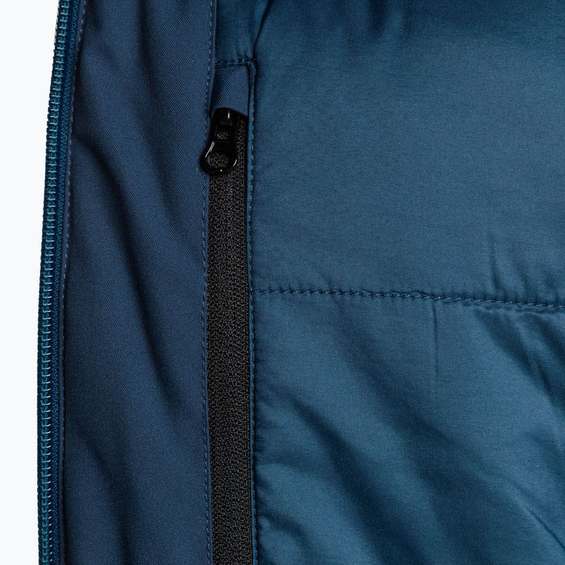 Men's Colmar Sapporo-Rec airforce/airforce ski jacket 6