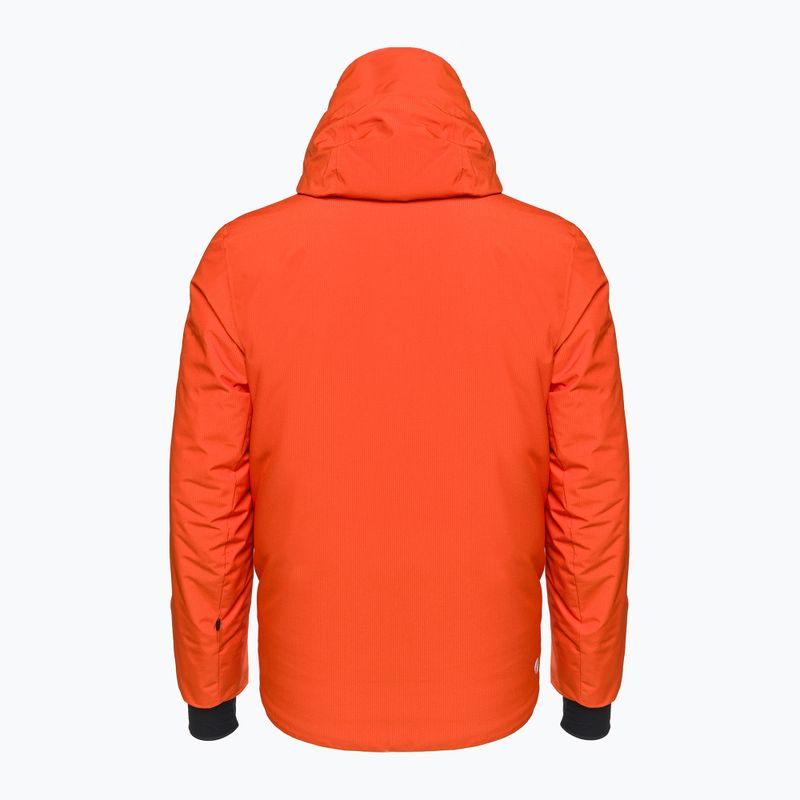 Men's Colmar Sapporo-Rec ski jacket mars orange/paprika 2