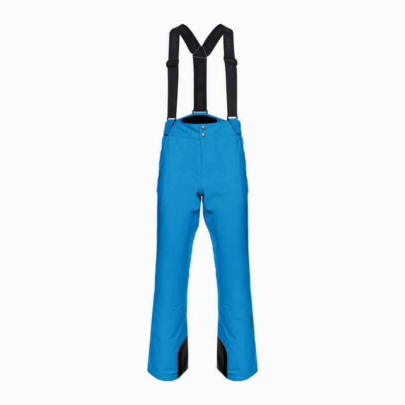 Men's Colmar Sapporo-Rec freedom blue ski trousers