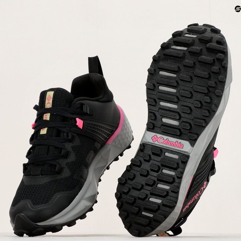 Women's trekking boots Columbia Facet 75 Outdry black 2027211010 20