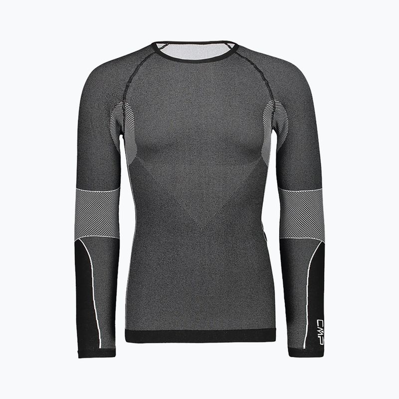 CMP men's thermal shirt black 3Y97800/U901