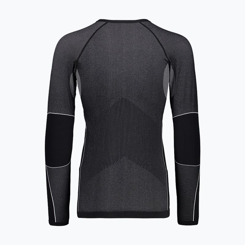 CMP men's thermal shirt black 3Y97800/U901 2