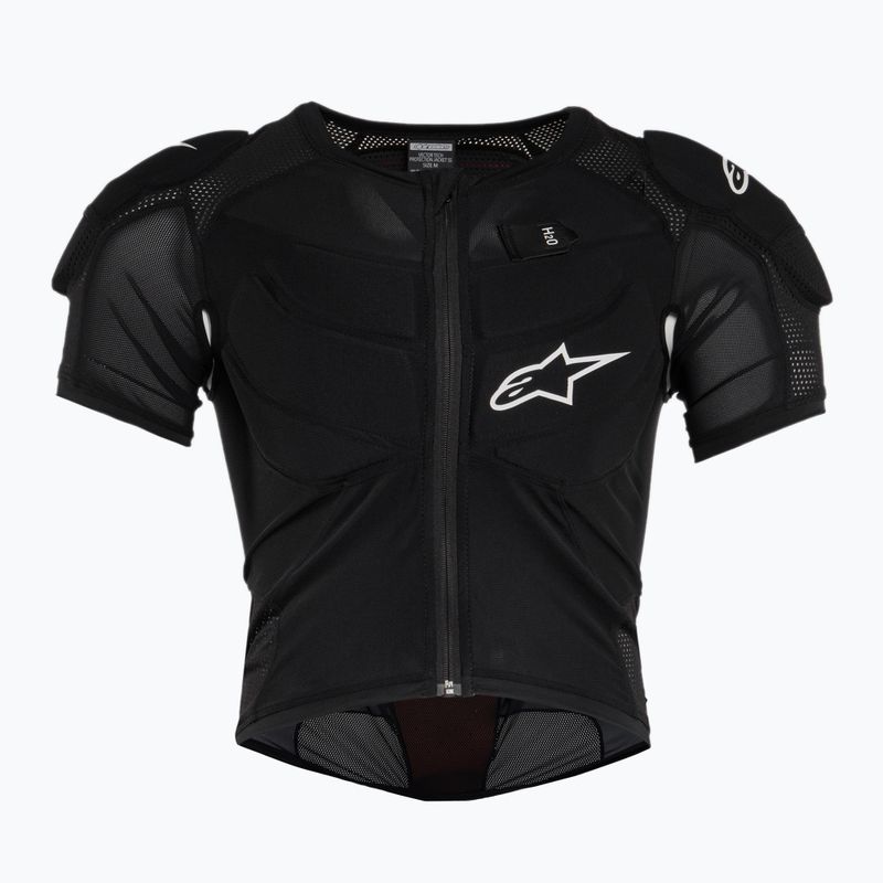 Alpinestars men's cycling armour Vector Tech Jacket SS black 1656519/10