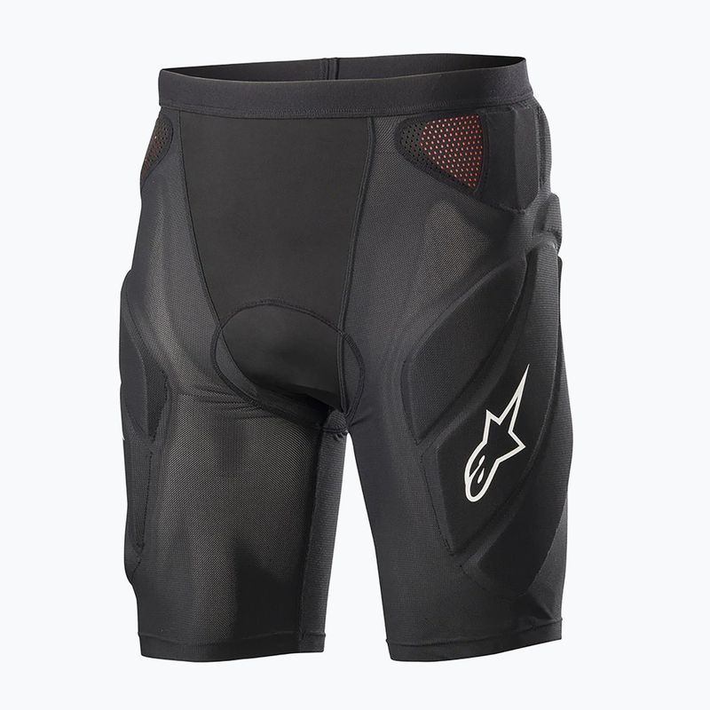Men's Alpinestars Vector Tech protective cycling shorts black 1657519/10