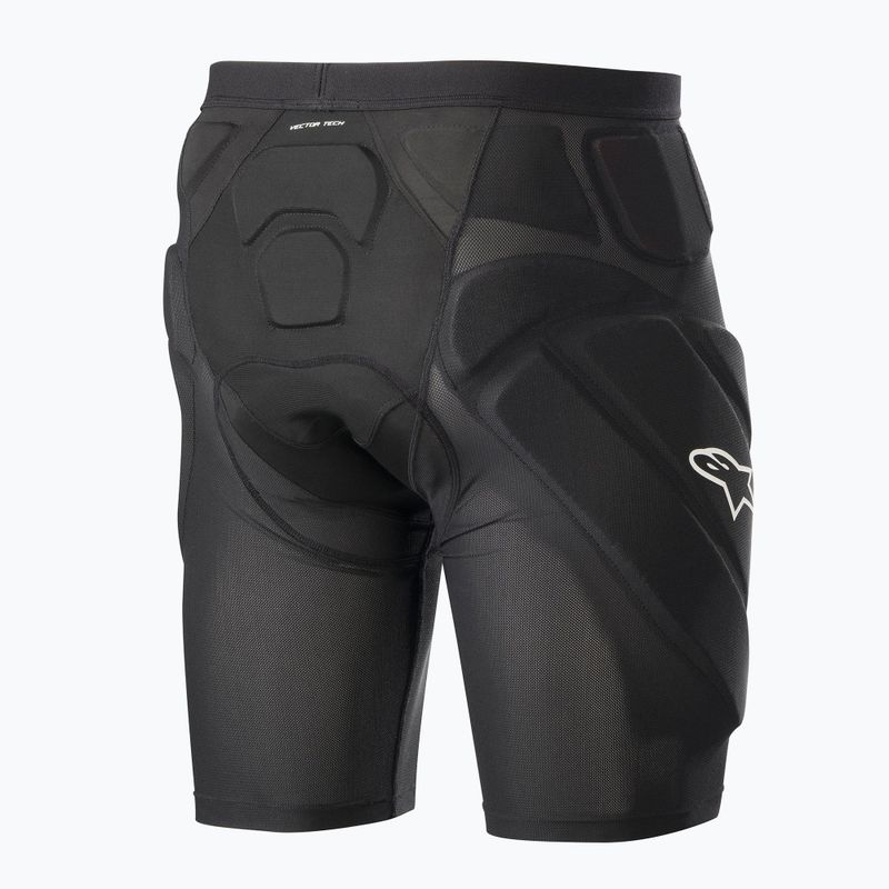 Men's Alpinestars Vector Tech protective cycling shorts black 1657519/10 2