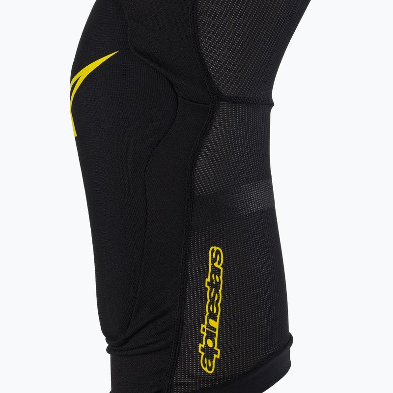 Alpinestars Paragon Plus Knee bike protectors black 1652419/1047 3
