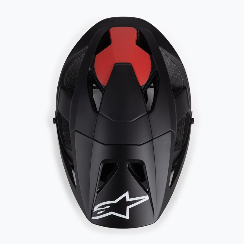 Alpinestars Vector Pro Atom bike helmet black 8703019/1309 6