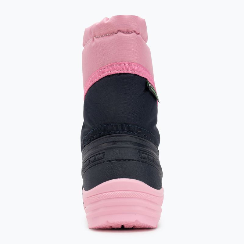 Children's snow boots BOATILUS Hybrid Sport Lace rose deep 6