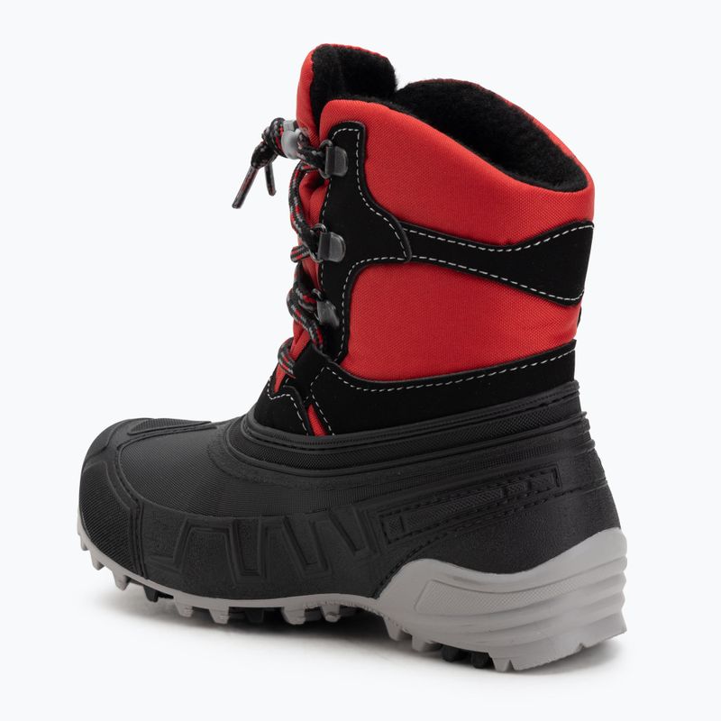 Children's snow boots BOATILUS Hybrid Trek Outdoor strawberry 3
