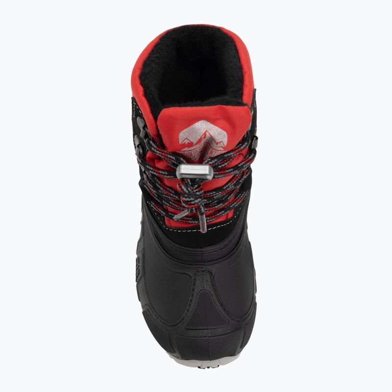 Children's snow boots BOATILUS Hybrid Trek Outdoor strawberry 5