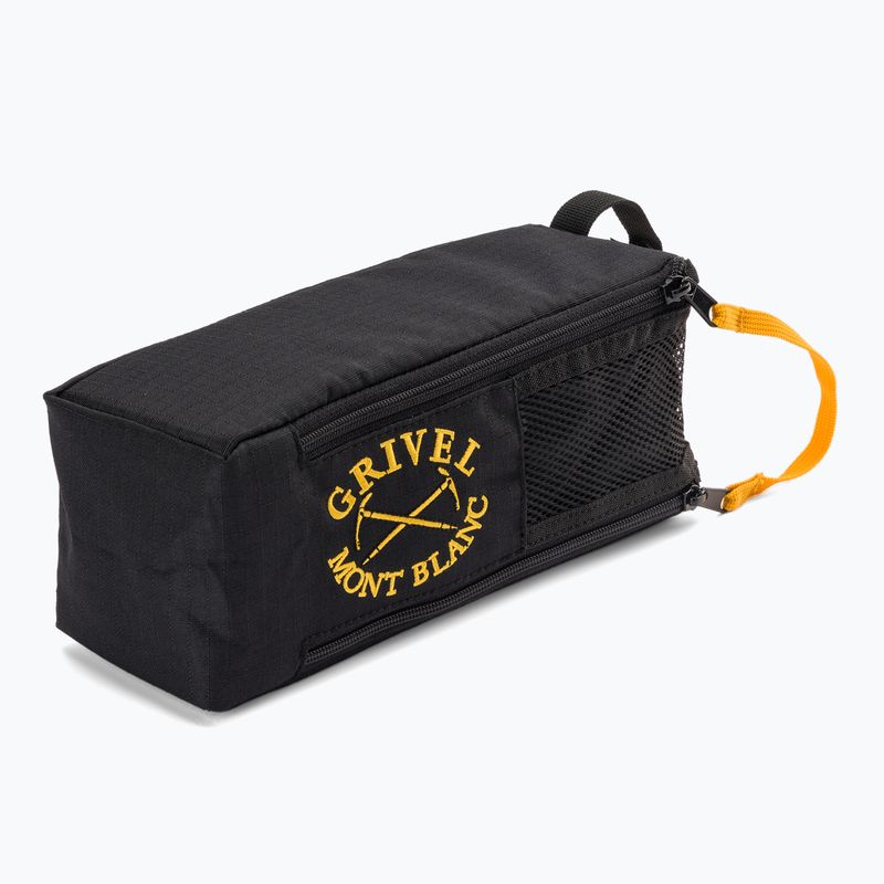 Grivel Crampon Safe Small crampon cover black RBCRSAFESM