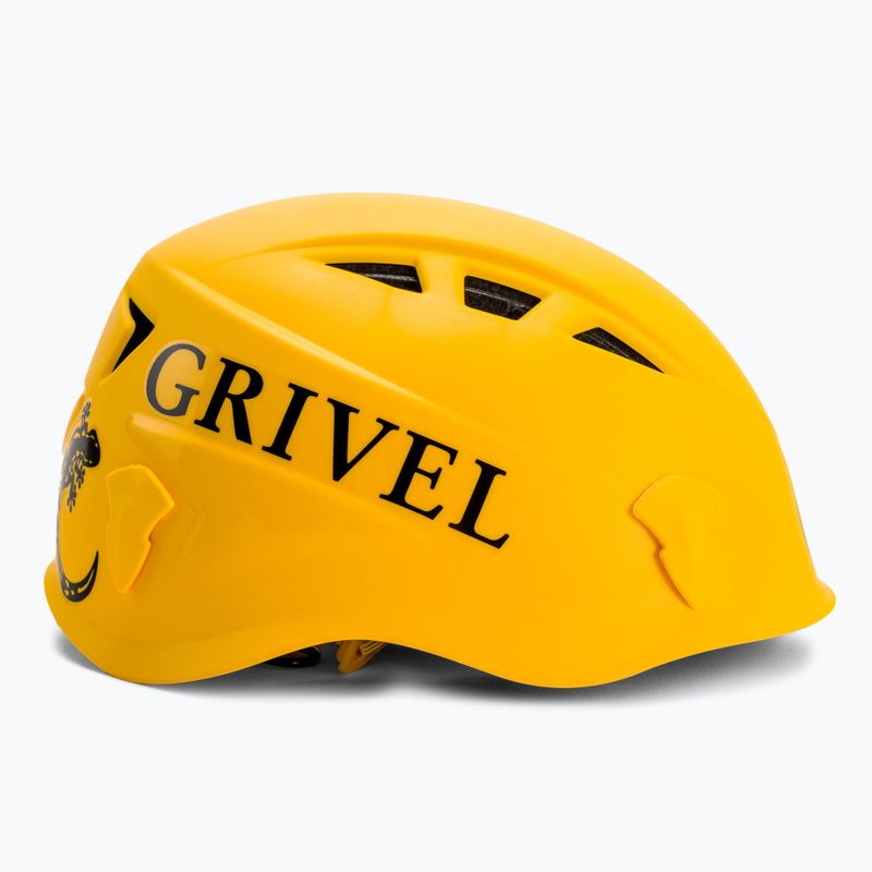 Grivel Salamander 2.0 climbing helmet yellow HESAL2YEL 3