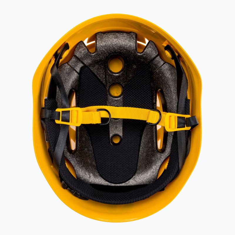 Grivel Salamander 2.0 climbing helmet yellow HESAL2YEL 5