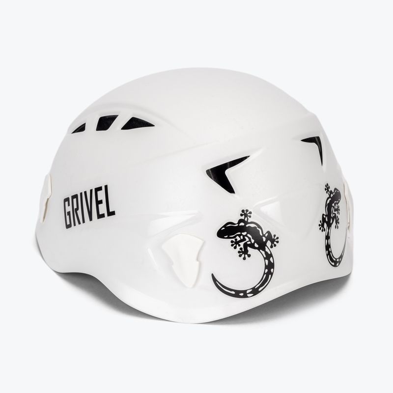 Grivel Salamander 2.0 climbing helmet white HESAL2WHI 4