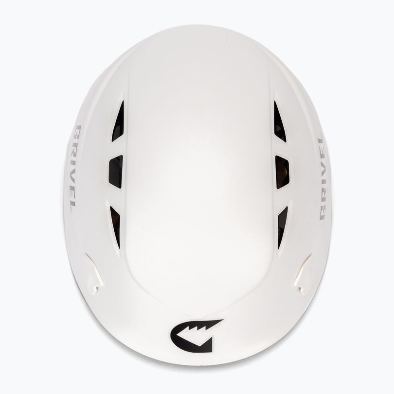 Grivel Salamander 2.0 climbing helmet white HESAL2WHI 6