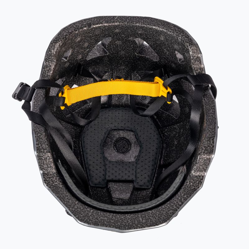 Grivel Stealth climbing helmet grey HESTE.TIT 5