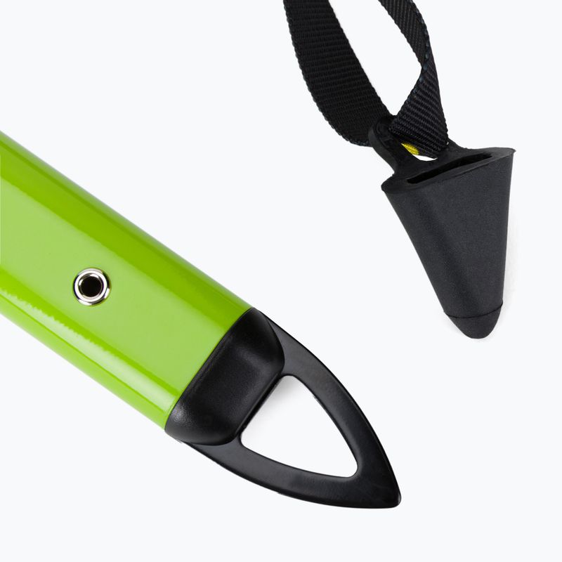 Grivel Gzero W/SL green helmet PIG0S66.G 3