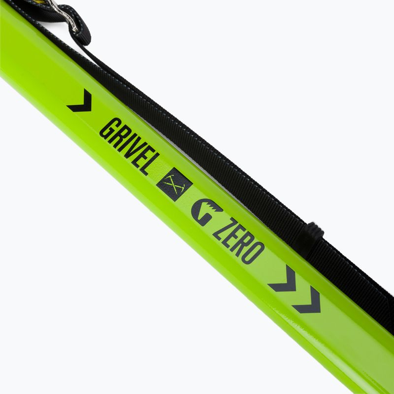 Grivel Gzero W/SL green helmet PIG0S66.G 4