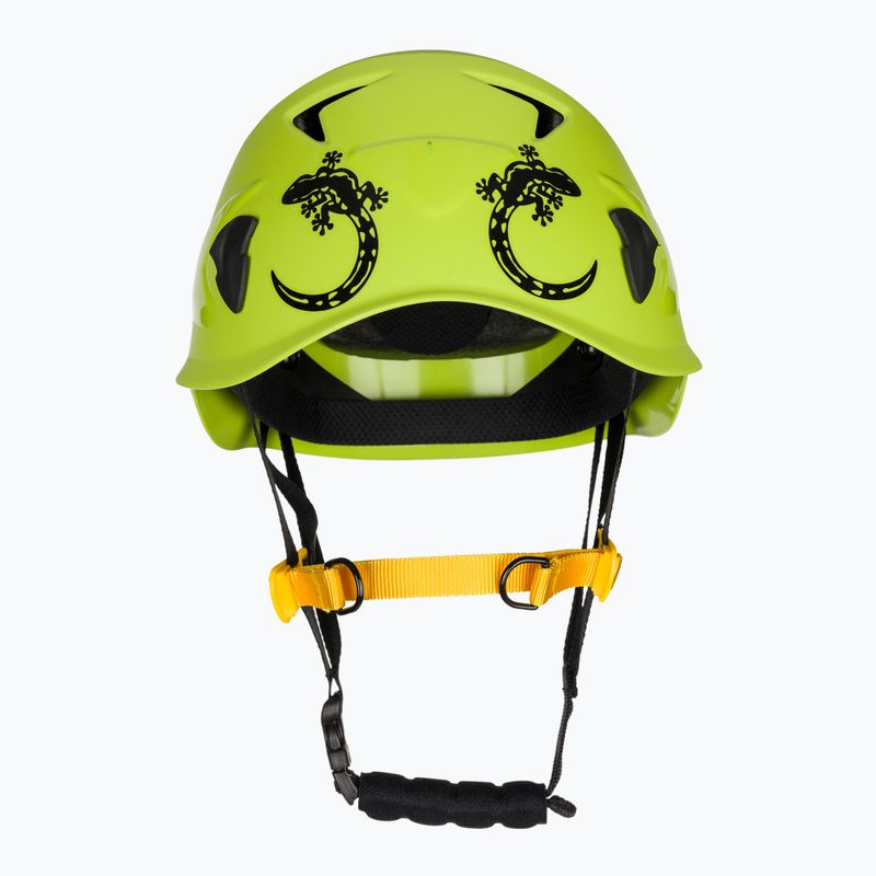 Grivel climbing helmet Salamander 2.0 green 3